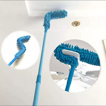 FLEXIBLE CEILING & FAN DUSTER