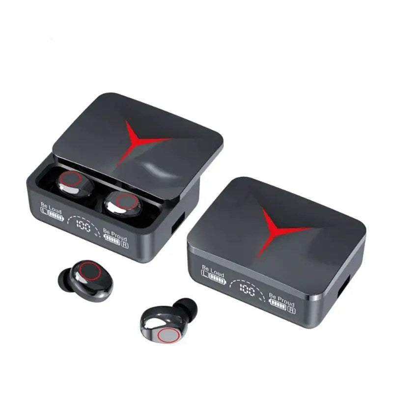 M 90 PRO – Earbuds with Powerbank