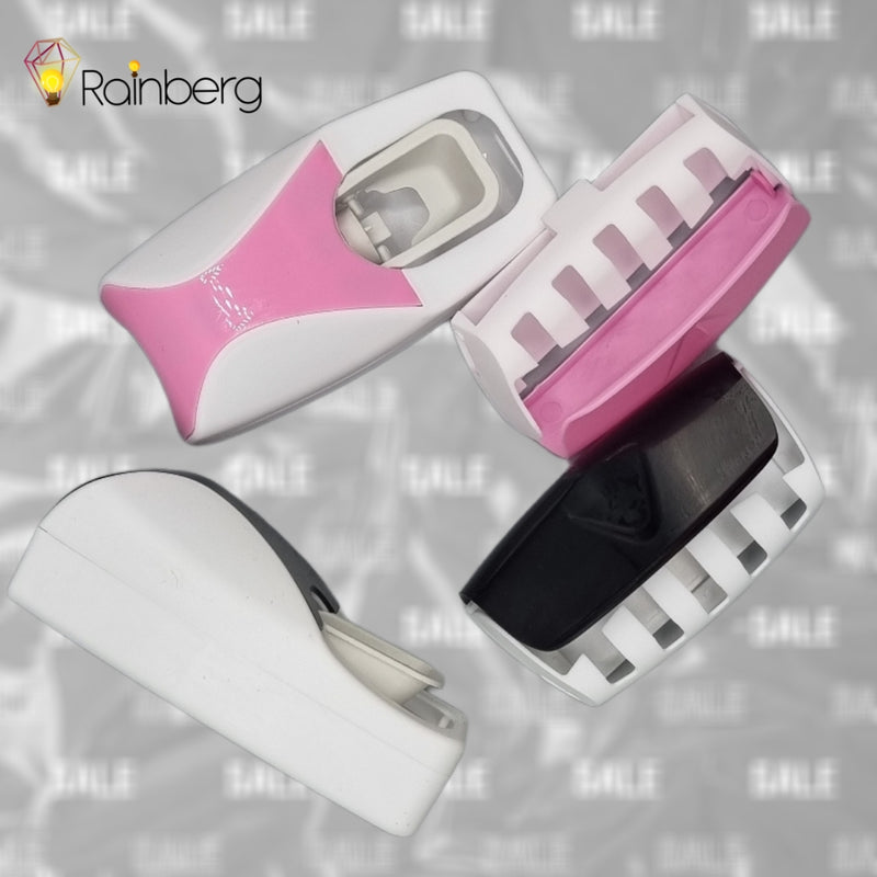 Automated Toothpaste Dispenser