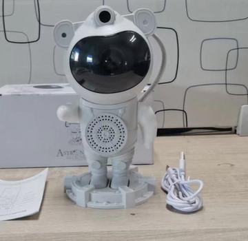 Astronaut Galaxy Light Projector