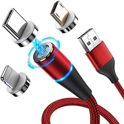Magnetic cable
